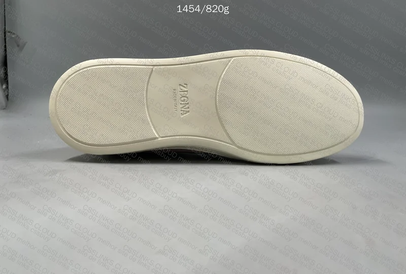 Zegna Triple Stitch 9