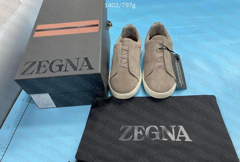 Zegna triple stitch 10