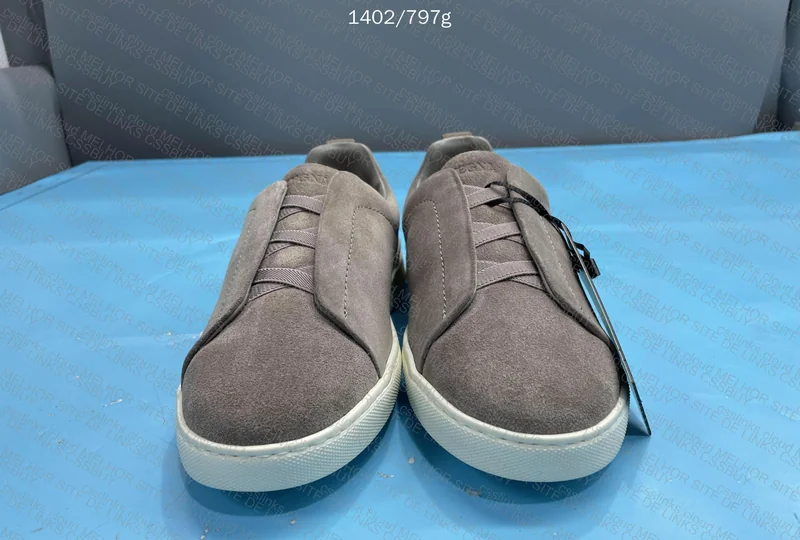 Zegna triple stitch 2