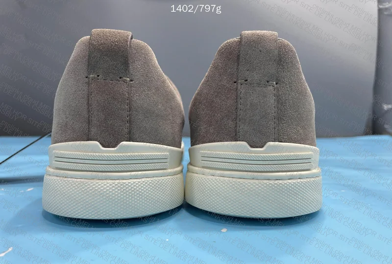 Zegna triple stitch 3