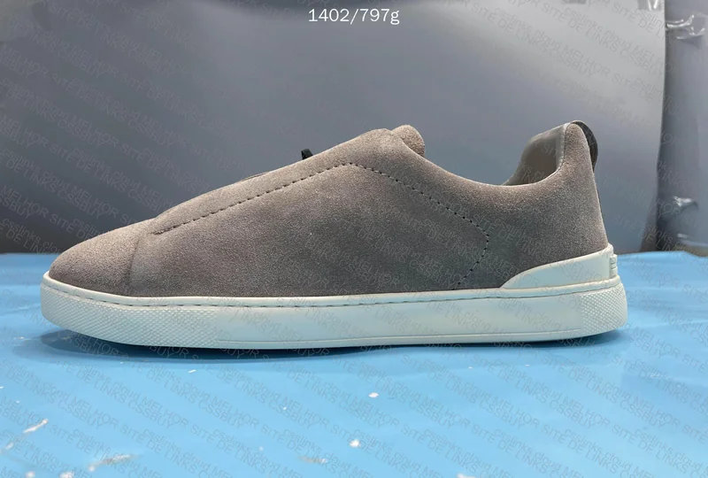 Zegna triple stitch 4