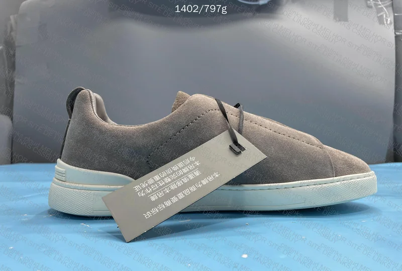 Zegna triple stitch 5