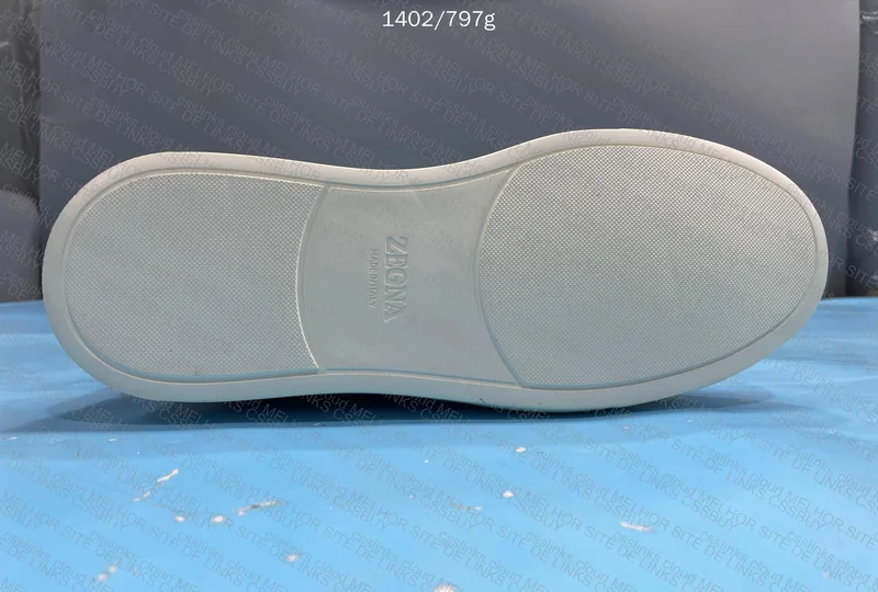 Zegna triple stitch 6