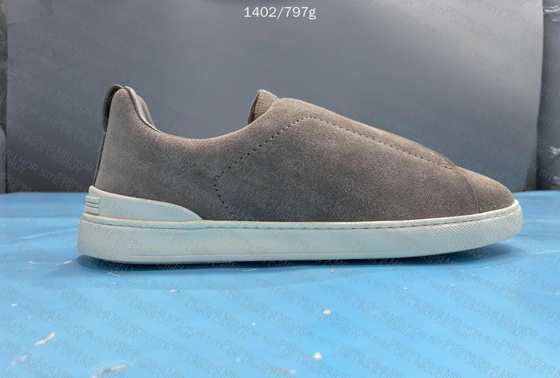 Zegna triple stitch 8