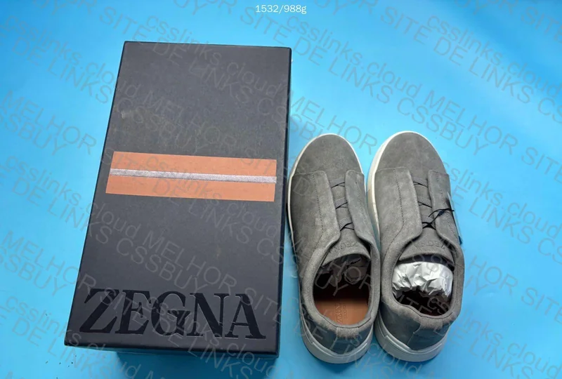 zegna triple stitch 9