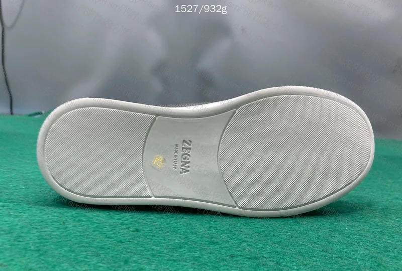 Zegna triple stitch 10