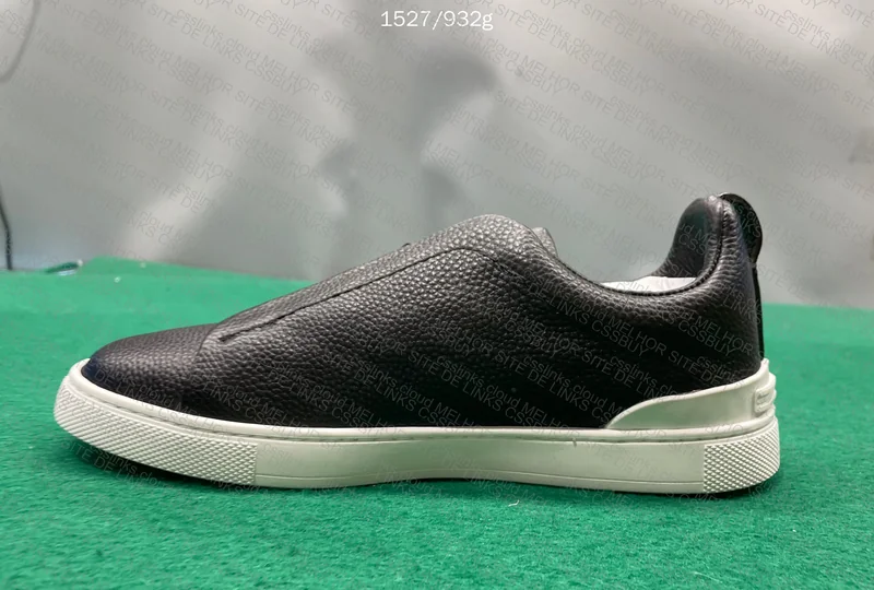 Zegna triple stitch 4