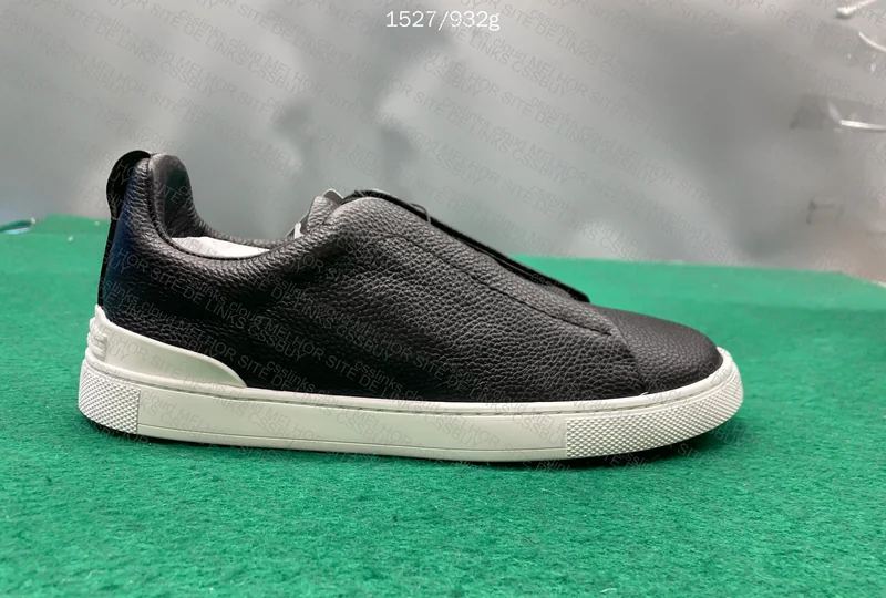 Zegna triple stitch 6