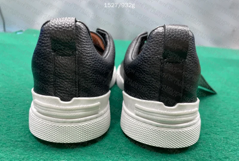 Zegna triple stitch 7