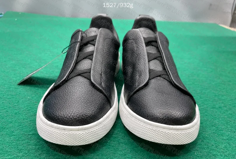 Zegna triple stitch 8