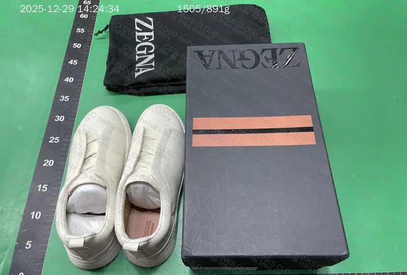 Zegna triple stitch 10