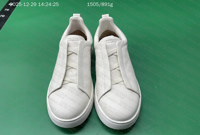 Zegna triple stitch 2