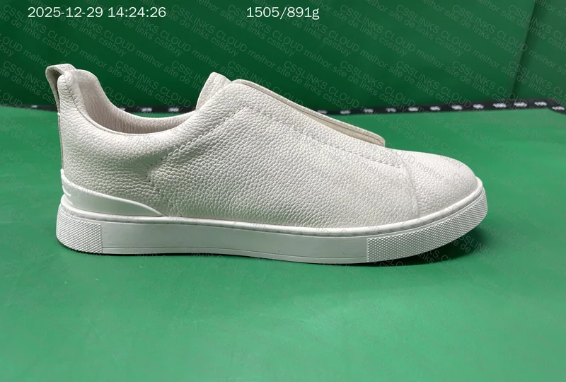 Zegna triple stitch 4