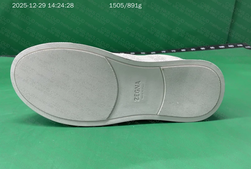 Zegna triple stitch 7