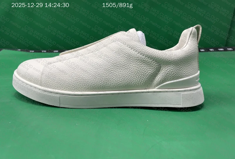 Zegna triple stitch 9