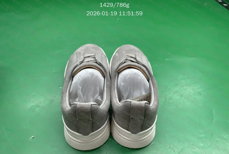 Zegna Triple Stitch 2
