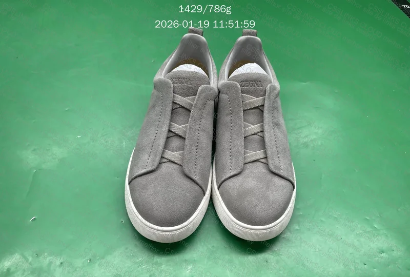 Zegna Triple Stitch 3