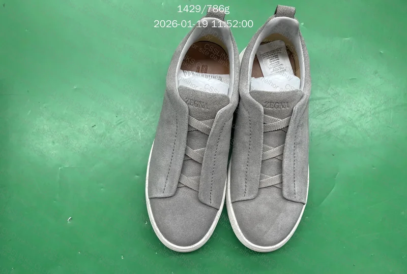 Zegna Triple Stitch 4