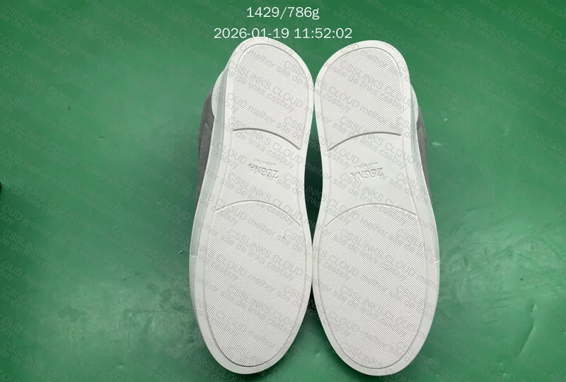 Zegna Triple Stitch 7