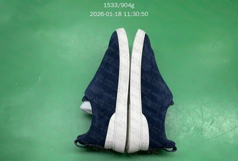 zegna triple stitch
