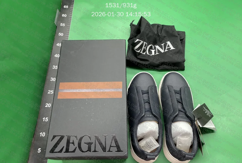 zegna triple stitch