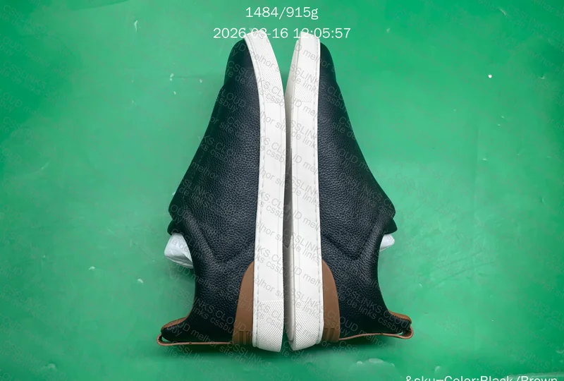Zegna Triple Stitch