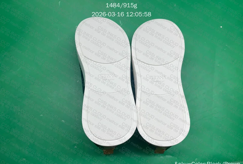 Zegna Triple Stitch 2