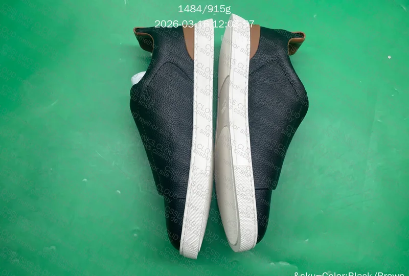 Zegna Triple Stitch 4