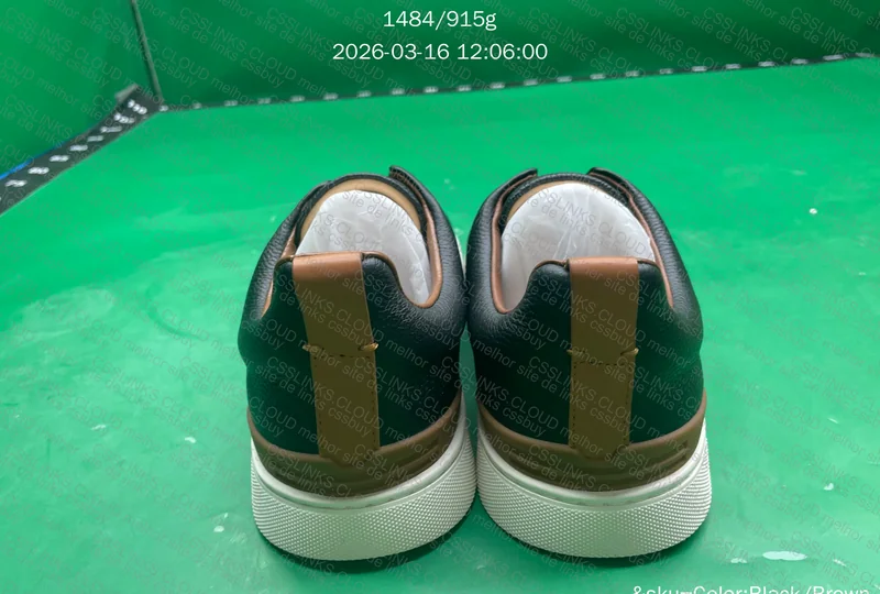 Zegna Triple Stitch 5