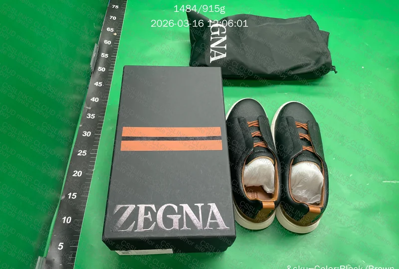 Zegna Triple Stitch 6