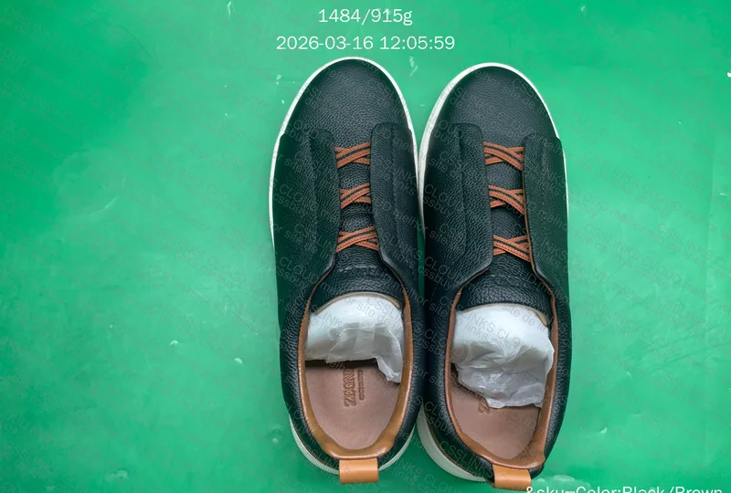 Zegna Triple Stitch 8