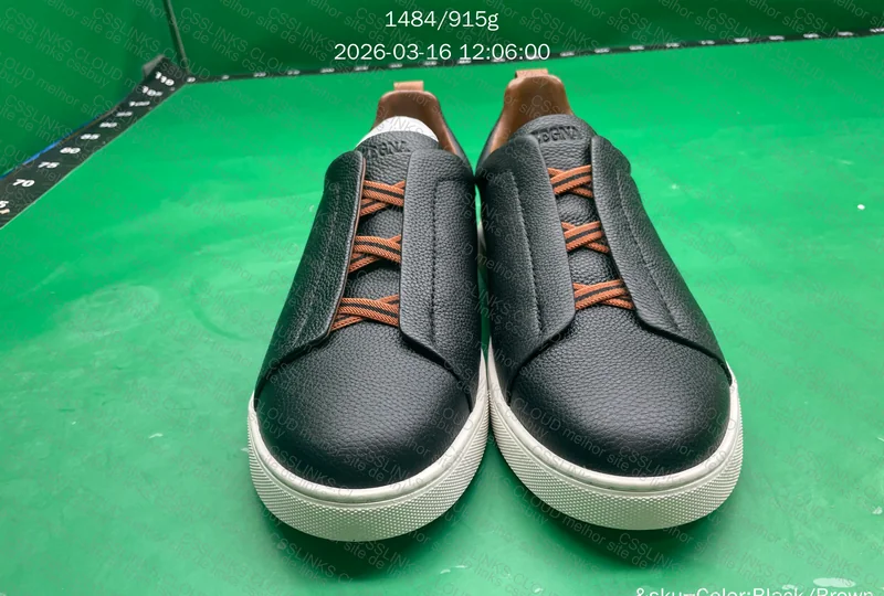 Zegna Triple Stitch 9