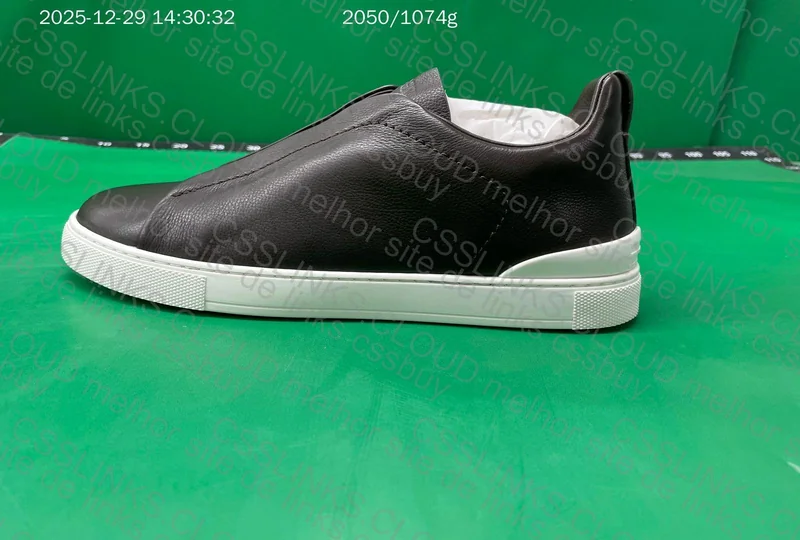 Zegna Triple Stitch AP factory