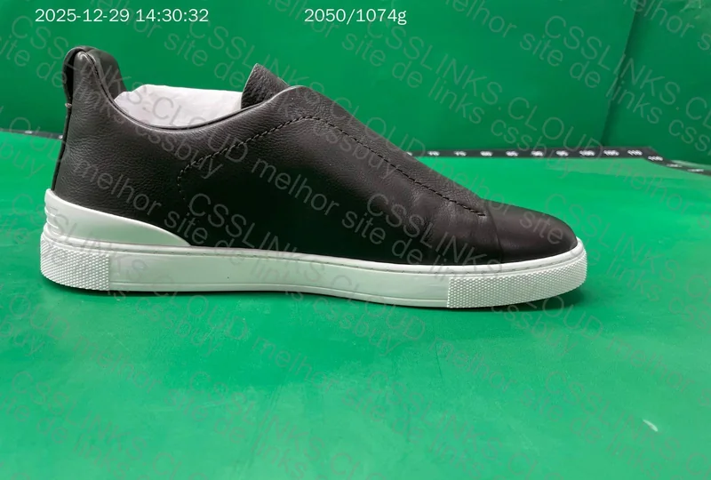 Zegna Triple Stitch AP factory 2