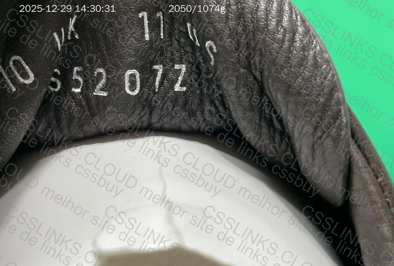 Zegna Triple Stitch AP factory 3