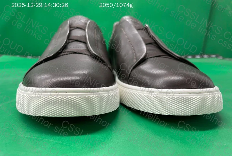 Zegna Triple Stitch AP factory 6