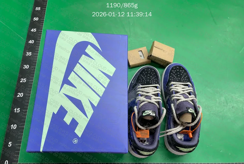 Zion Williamson x Air Jordan 1 Low OG Voodoo Alternate