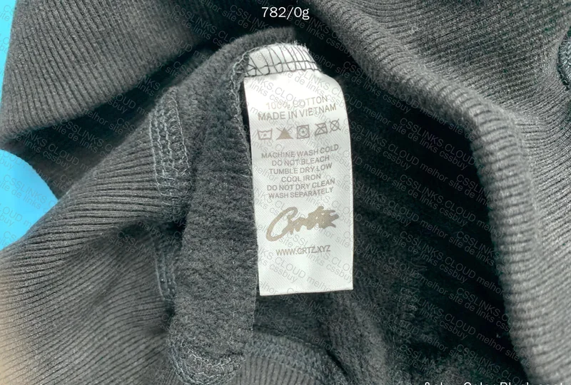 Zip Corteiz Superior Royale 3