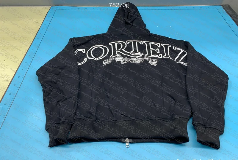 Zip Corteiz Superior Royale 5