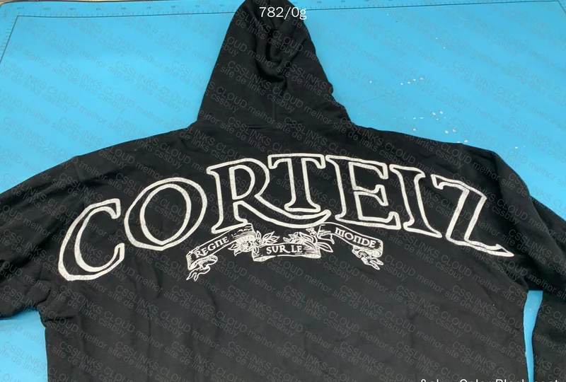 Zip Corteiz Superior Royale 6