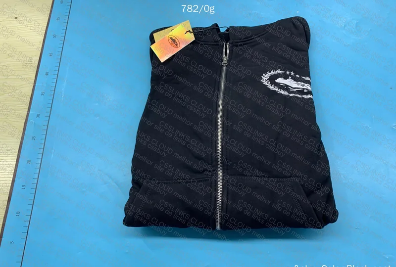 Zip Corteiz Superior Royale 7