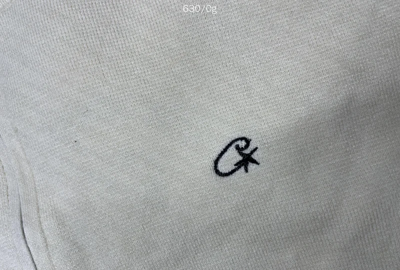Zip fleece Corteiz