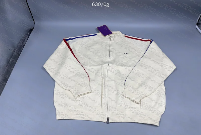Zip fleece Corteiz 3