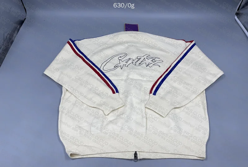 Zip fleece Corteiz 4
