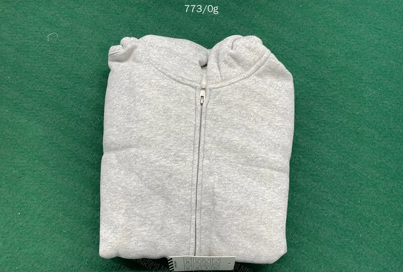 ZIP HOODIE ARTIEMASTER