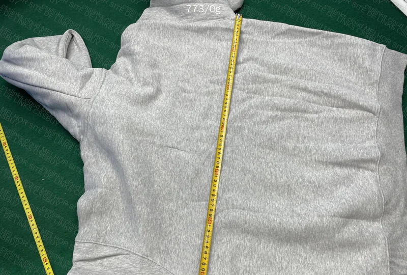 ZIP HOODIE ARTIEMASTER 7
