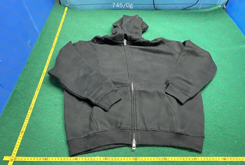 ZIP HOODIE ARTIEMASTER 2