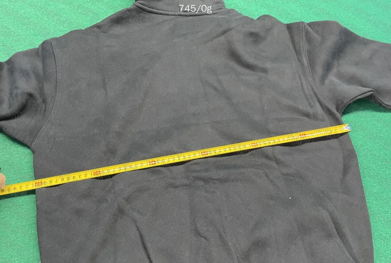 ZIP HOODIE ARTIEMASTER 7