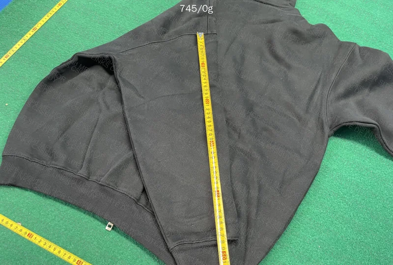 ZIP HOODIE ARTIEMASTER 8