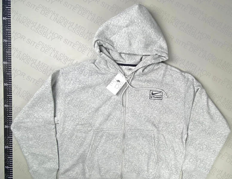 Zip Nike x Stussy